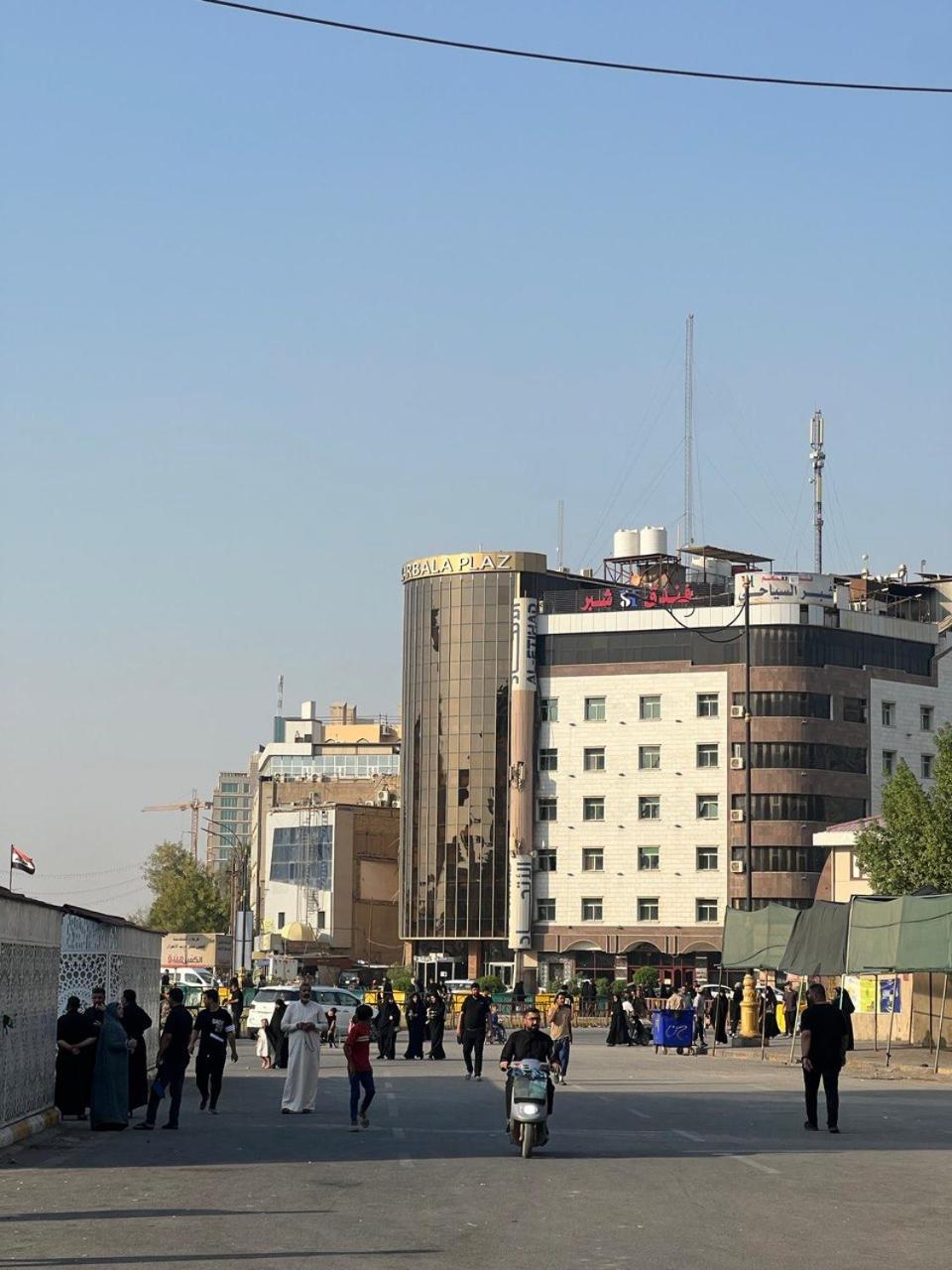 Hotel Karbala Blazma Esterno foto